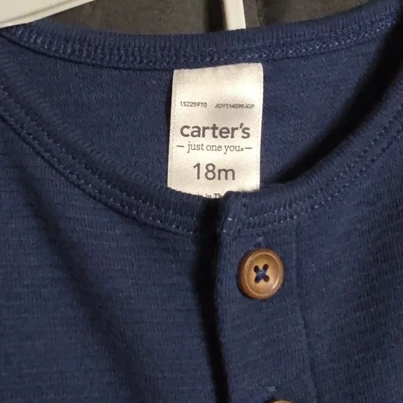 Carter's Short Set, 18M - Picture 4 of 4